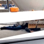 Accident mortal cu pieton, la Câmpulung (1)