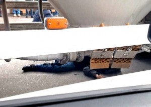 Accident mortal cu pieton, la Câmpulung (1)