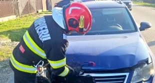 Accident rutier Băiculești