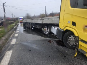 Accident rutier Drăganu