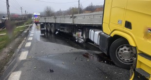 Accident rutier Drăganu