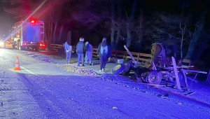 Accident-între-un-autoturism-și-un-atelaj