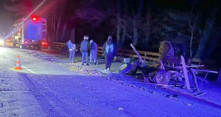 Accident-între-un-autoturism-și-un-atelaj