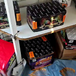 Articole pirotehnice confiscate (1)