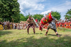 Castrul Roman Jidova (6)