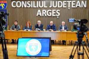 Conferinta presa CJ ARGES - ADR SUD MUNTENIA 1