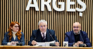 Conferinta presa CJ ARGES - ADR SUD MUNTENIA 2