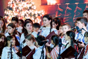 Eveniment caritabil de la Micești (3)