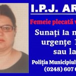 Femeie dispărută (1)