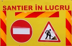 Restricționare circulație