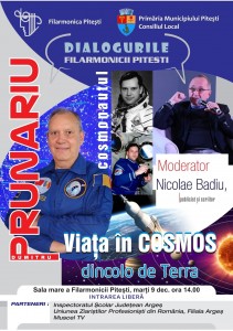 afis 9 decembrie 2025 dialoguri