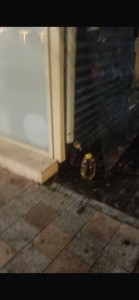 au spart o căsuță din Târgul de Crăciun- pitesti (3)