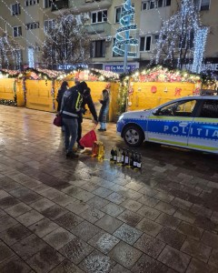 au spart o căsuță din Târgul de Crăciun- pitesti (4)