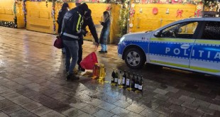 au spart o căsuță din Târgul de Crăciun- pitesti (4)