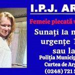 femeie disparuta arges (2)
