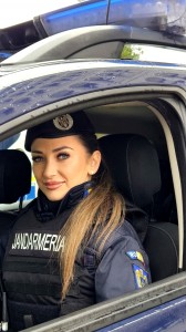 jandarmii argeșeni