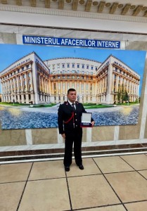 pompieri argeșeni, premiați (2)