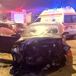 Accident Curtea de Argeș (1)