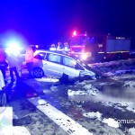 Accident Căteasca
