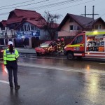 Accident Pitești, b-dul N.Bălcescu (3)
