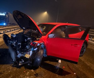 Accident Podul Belului