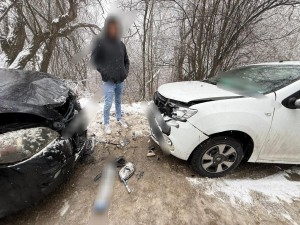 Accident rutier Băbana