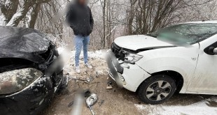 Accident rutier Băbana