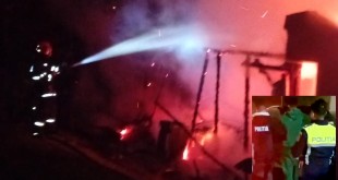 Bărbat reținut pentru inc