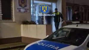 Bărbat reținut pentru ultraj contra bunelor moravuri (1)