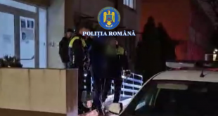 Bărbat reținut pentru ultraj contra bunelor moravuri (2)