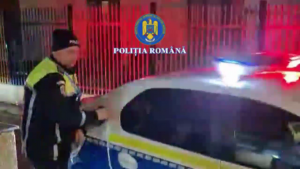 Bărbat reținut pentru ultraj contra bunelor moravuri (3)