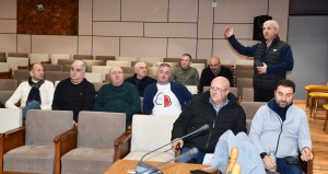 CJ ARGES Intalnire transportatori (3)