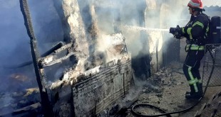 Incendiu-a-izbucnit-într-o-gospodărie