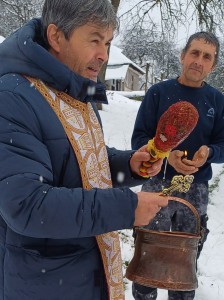 Preotul argeșean Bogdan Lupu (2)