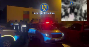 SCANDAL TINERI PITESTI (2)