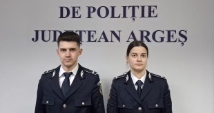 absolvenți ai Școlii de Agenți de Poliție Câmpina (1)