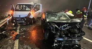 accident A1 curtea de arges