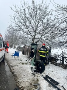 accident comuna pietrosani arges (1)