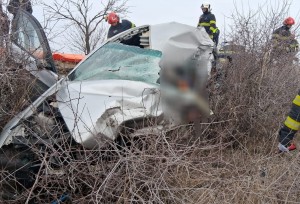 accident lunca corbului mortal