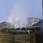 incendiu adăpost animale Albeștii de Argeș (2)