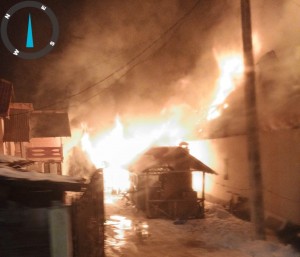 incendiu case leresti (1)