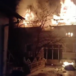 incendiu vila costesti (1)