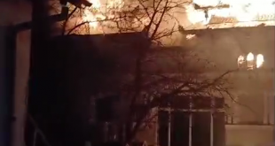 incendiu vila costesti (1)