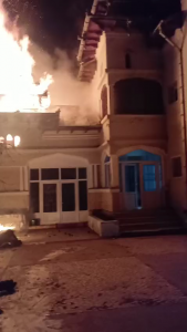 incendiu vila costesti (2)