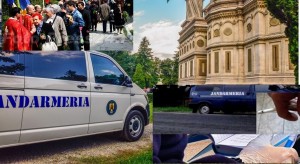 jandarmii argeșeni