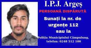 plecat voluntar din Mihăești