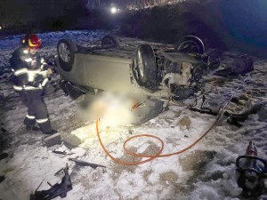 Accident Davidești (1)