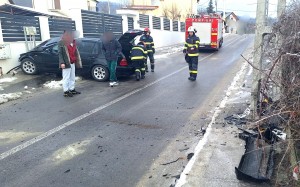 Accident Mărăcineni Argeșelu