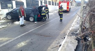 Accident Mărăcineni Argeșelu