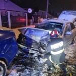 Accident rutier în Curtea de Argeș